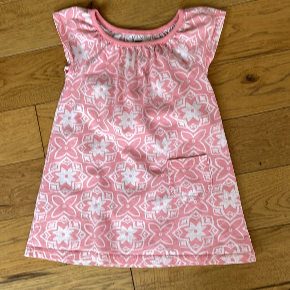 Pink Tea dress size 3